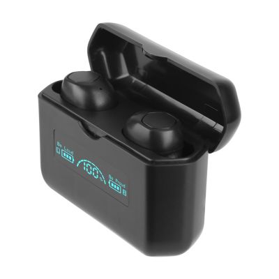 Imountek 5.1 Tws Wireless Earbuds Headphone In-Ear Earphone With Charging Case Ipx4 Waterproof Power Bank