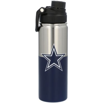 Dallas Cowboys 21oz. Twist Top Colorblock Bottle