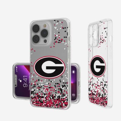 Purple Yellow Gucci iPhone 12 Pro Max Clear Case