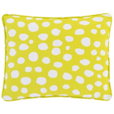 Pine Cone Hill Spot On Indoor/outdoor Decorative Pillow Cover