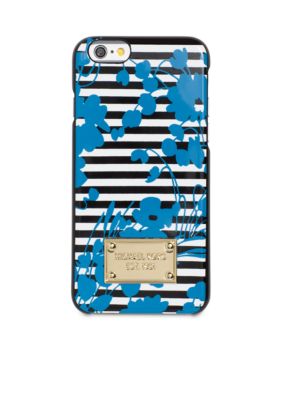 MICHAEL Michael Kors Adelaide Stripe iPhone © 6 Cover | belk