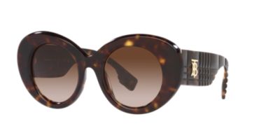Burberry Women's Be4370U Margot Sunglasses