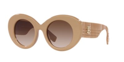 Burberry Women's Be4370U Margot Sunglasses