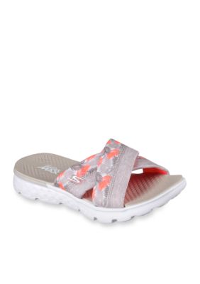 Skechers On The Go 400 Tropical Sandals |