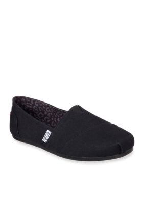 BOBS from Skechers Peace and Love Plush Slip On Flats | belk