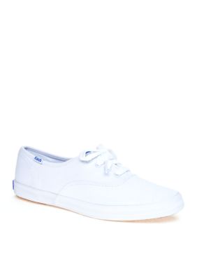 Keds Champion Oxford Canvas Sneaker - Extended Sizes Available | Belk