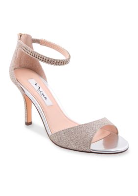Nina Vierra Jewel Ankle Strap Sandal | Belk