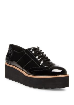 Madden Girl Andria Platform Oxford Shoes | belk