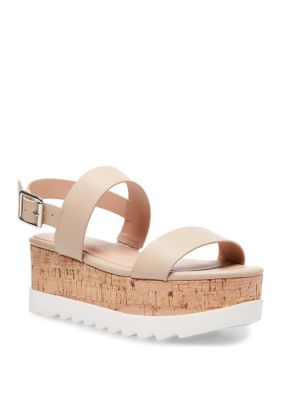 Madden Girl Sweet Platform Sandals | belk