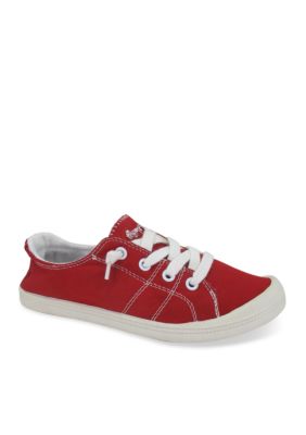 Jellypop Dallas Lace up Sneakers with Houndstooth | belk