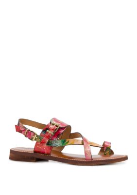 Patricia Nash Fidella Toe Thong Sandals | belk