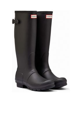 Hunter Women's Original Back Adjustable Rain Boots