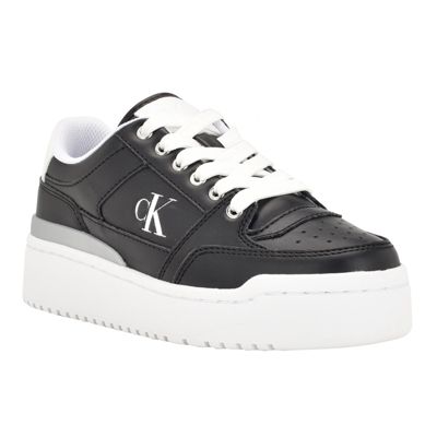 Klein Alondra Platform Lace Up Sneakers |