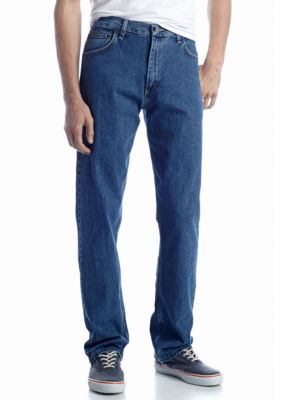 Wrangler® Advanced Comfort Stretch Regular Fit Jeans | belk