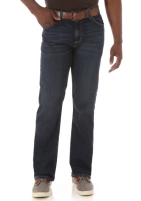 Wrangler® Advanced Comfort Straight Jeans | belk