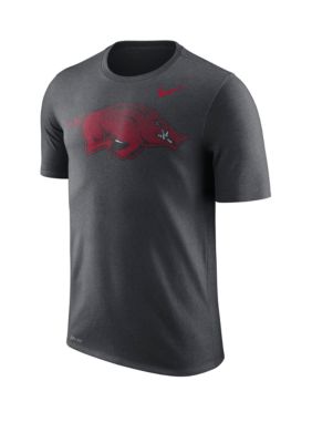 Nike® Dri-FIT Legend Arkansas Razorbacks Short Sleeve T-Shirt | belk
