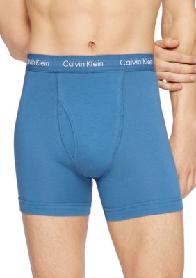 Calvin Klein Cotton Stretch Boxer Brief - 3 Pack | belk