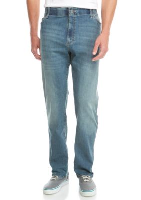 Lee® Big & Tall Premium Select Loose fit Comfort Straight Leg Jeans | belk