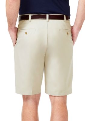 Haggar ® Cool 18 Pro Classic Fit Pleat Front Pant