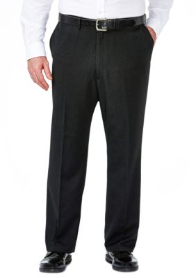 Haggar® Stretch Denim Pleated Trousers | belk