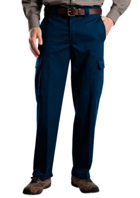 Dickies® Relaxed Fit Cargo Wrinkle Resistant Pants | belk
