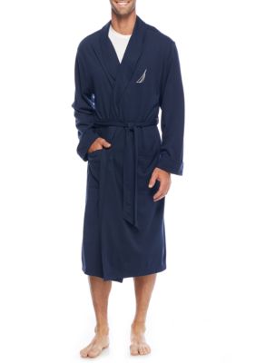 Nautica Men's Knit Solid Robe | belk