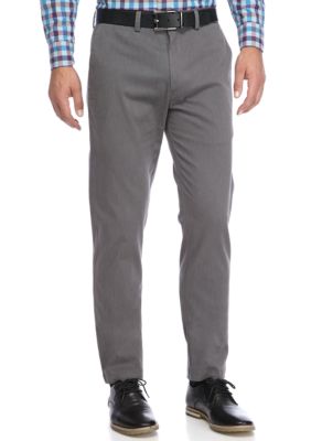 Kenneth Cole Slim Fit Stretch Chino Pants | belk