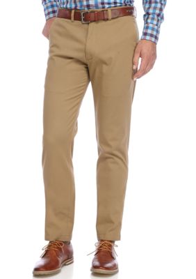 Kenneth Cole Slim Fit Stretch Chino Pants