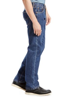 Pijlpunt winnen woestenij Levi's® 505™ Regular Fit Jeans | belk