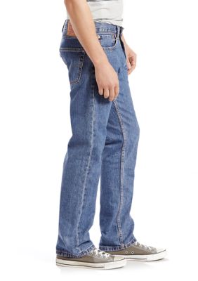 Verandering Gevoelig voor huis Levi's® 505™ Regular Fit Jeans | belk