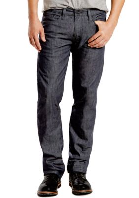 Levi's® 514™ Straight Fit Stretch Jeans | belk