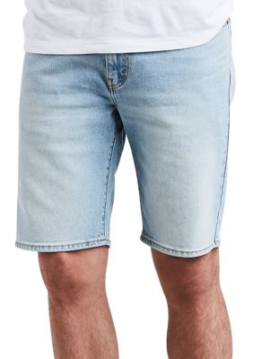 Levi's® 505 Regular Fit Stretch Shorts | belk