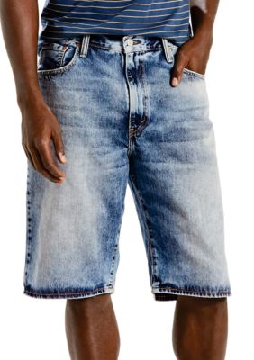 Levi's® 569™ Loose Straight Fit Denim Shorts | belk