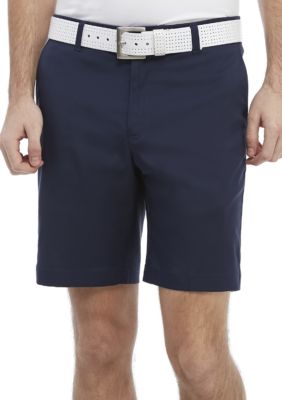 Big + Tall, Reebok Golf Performance Flat-Front Shorts