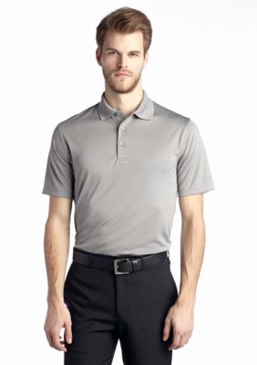Pro Tour® Short Sleeve Airplay Solid Polo Shirt | belk
