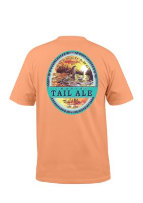 Salt Life Short Sleeve Chasing Tail Ale Graphic Tee | belk