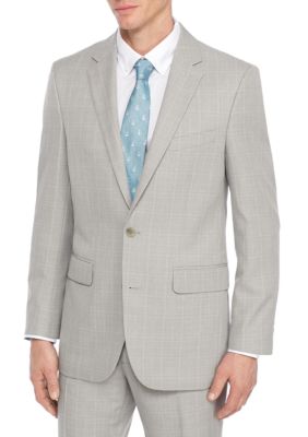 Steve Harvey® Blue Suit Separate Coat | belk