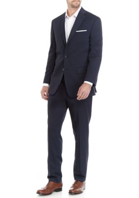 MICHAEL Michael Kors Navy Blue Stripe Suit | belk