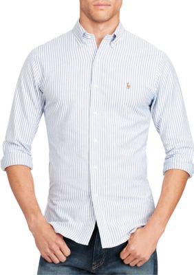 Men: Polo Ralph Lauren Casual Shirts | Belk