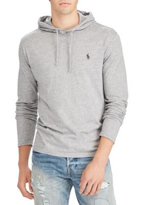 Polo Ralph Lauren Cotton Jersey T-Shirt Hoodie | belk