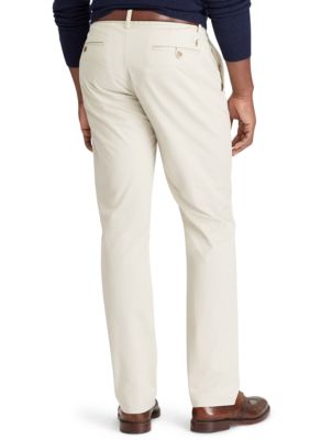 Polo Ralph Lauren Big & Tall Stretch Classic Fit Chino Pants | belk