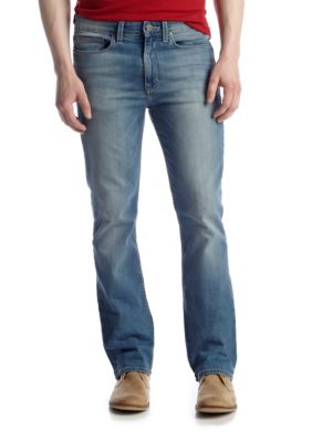 Kijkgat vruchten Trein Calvin Klein Jeans Modern Bootcut Silver Bullet Jeans | belk
