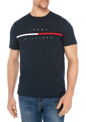 Tommy Hilfiger Tino Short Sleeve T Shirt | belk