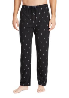 Polo Ralph Lauren Polo Player Print Pajama Pants | belk