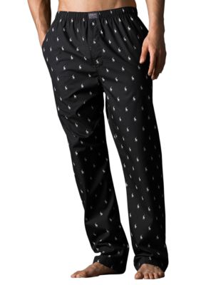 Pajama Pants & Loungewear - Short Men's Pajamas –