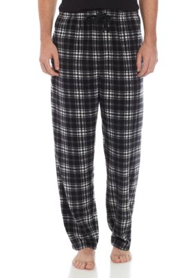 Saddlebred® Micro Fleece Pajama Pants | belk