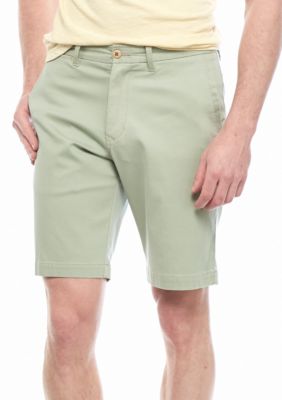 Mens Flat Front Shorts | Belk