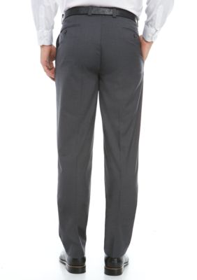 Calvin Klein Stretch Gray Dress Pants | belk
