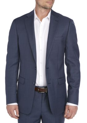 Madison New Black Suit Separate Coat | belk