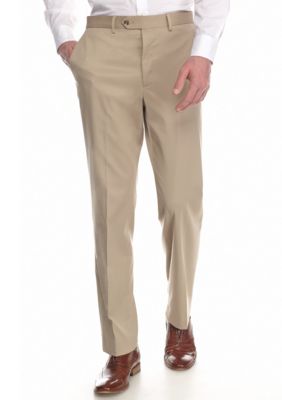 Madison Slim-Fit Tan Stretch Suit Separate Pant | belk